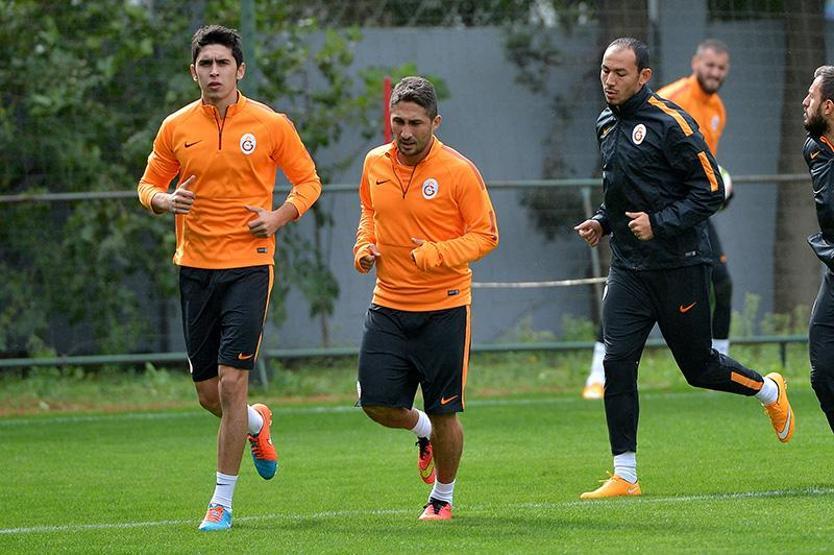 Galatasarayda feda zamanı