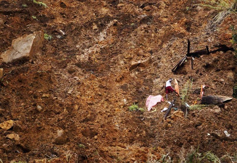 Sri Lankada facia: 10 ölü 250 kayıp