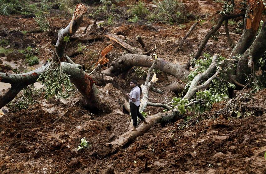 Sri Lankada facia: 10 ölü 250 kayıp