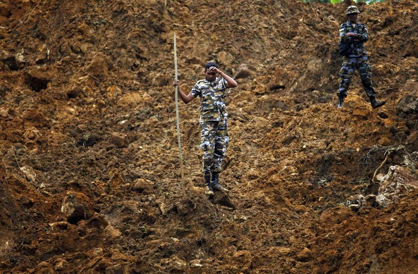 Sri Lankada facia: 10 ölü 250 kayıp
