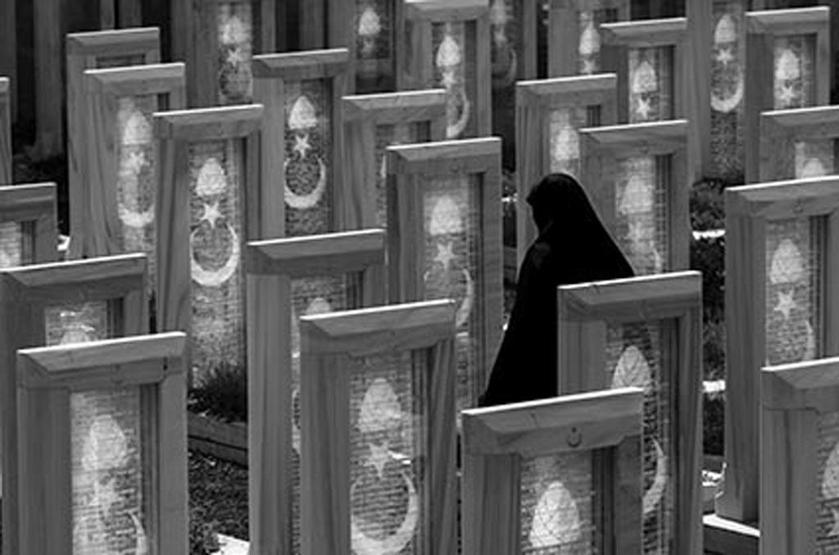 Zaferden 100 yıl sonra en güzel Çanakkale fotoğrafları