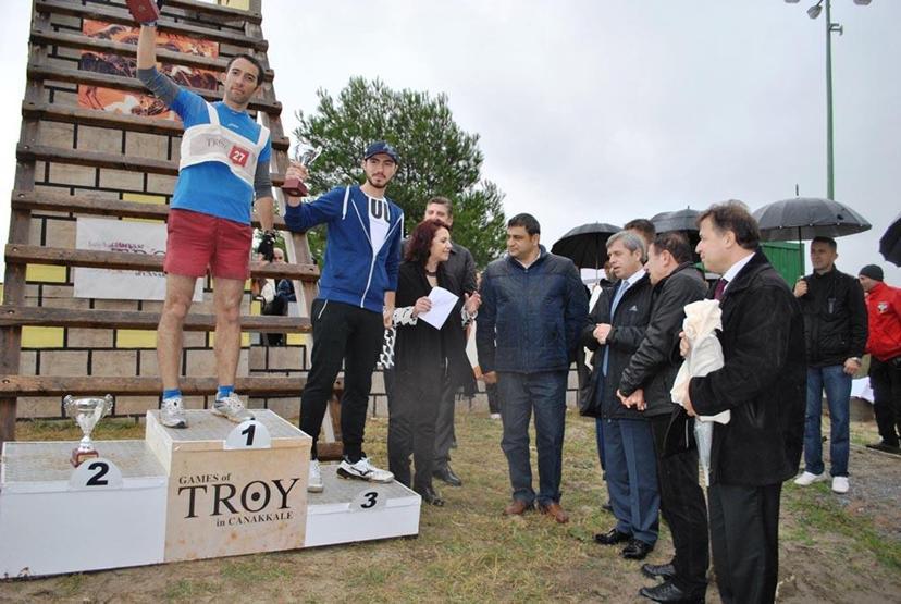Bu da Games of Troy