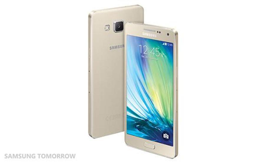 Samsung Galaxy A5 ve A3 duyuruldu