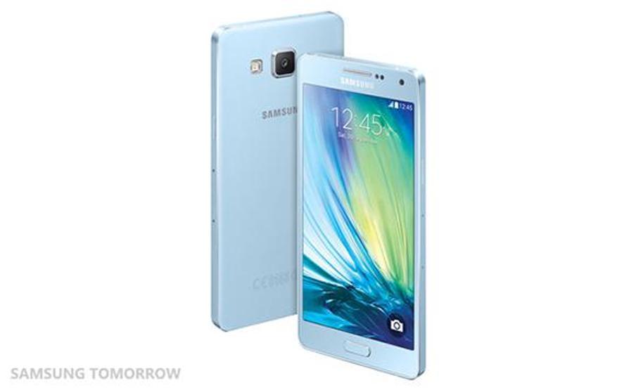 Samsung Galaxy A5 ve A3 duyuruldu