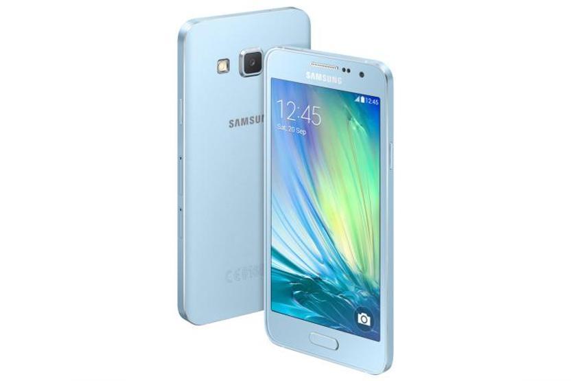 Samsung Galaxy A5 ve A3 duyuruldu