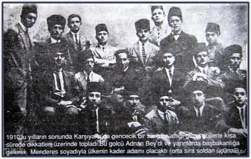Karşıyaka 102 yaşında: Başkaldırı olarak doğdu...