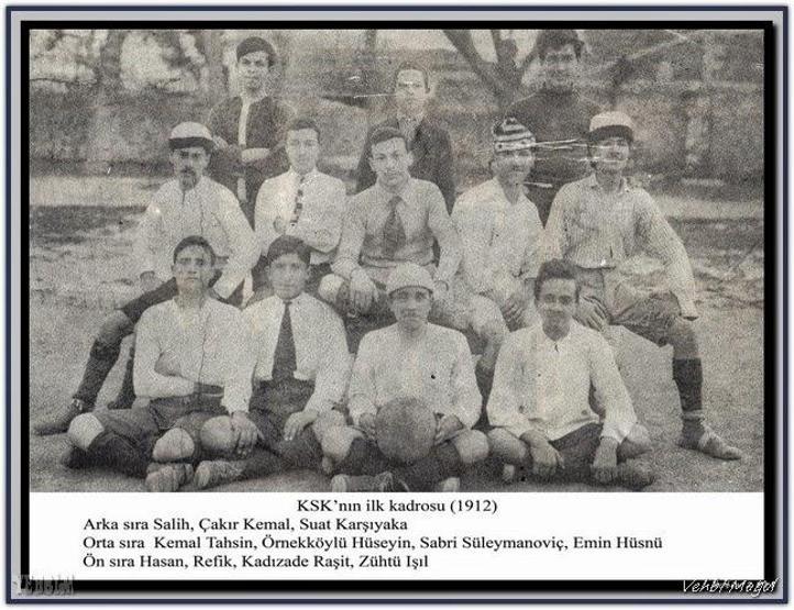 Karşıyaka 102 yaşında: Başkaldırı olarak doğdu...