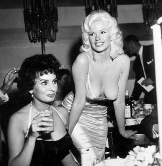 Sophia Loren yıllar sonra o fotoğrafı yorumladı