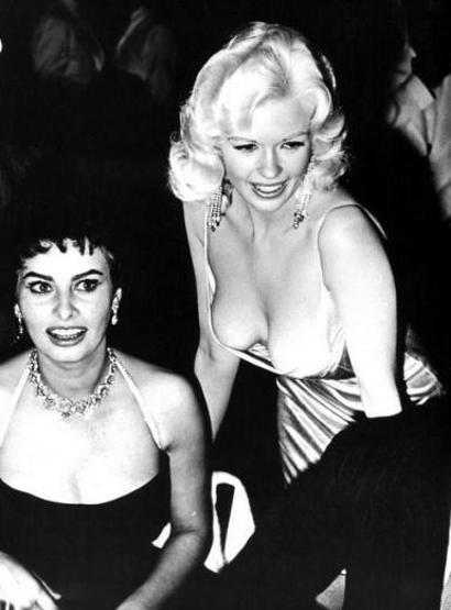 Sophia Loren yıllar sonra o fotoğrafı yorumladı