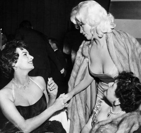Sophia Loren yıllar sonra o fotoğrafı yorumladı
