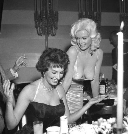 Sophia Loren yıllar sonra o fotoğrafı yorumladı