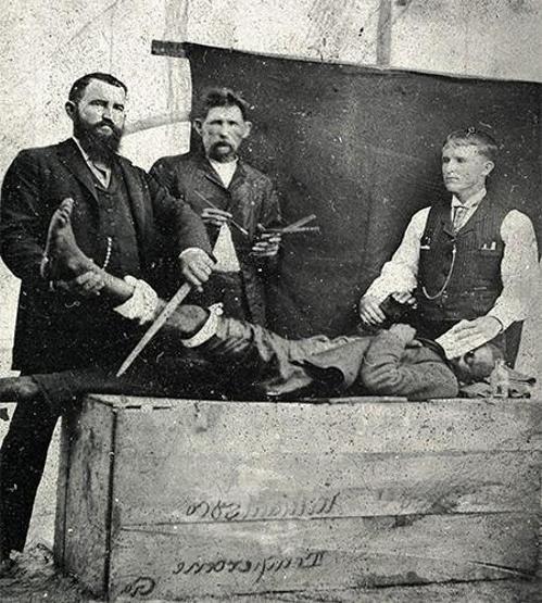 Tıp tarihinin gerçekleri