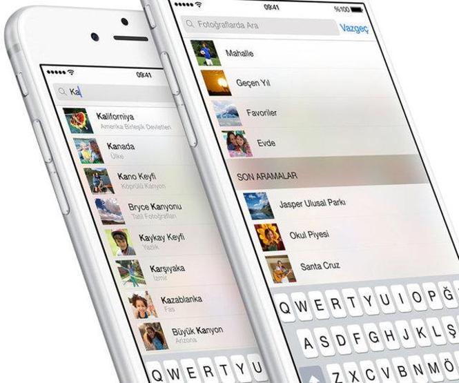iPhoneun gizli özellikleri