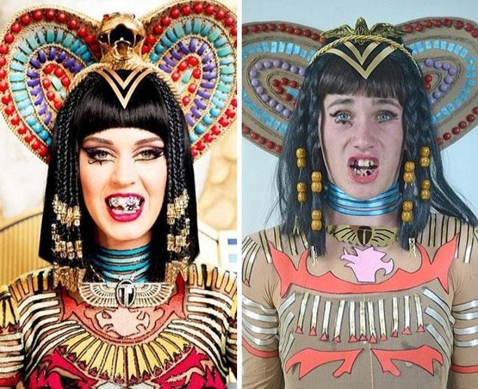 İnternette böyle ünlü oldu