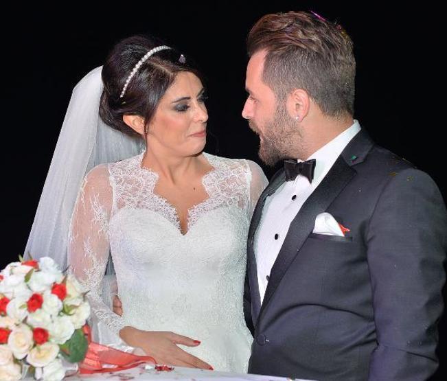 Beyazıt Öztürk nikah şahidi oldu