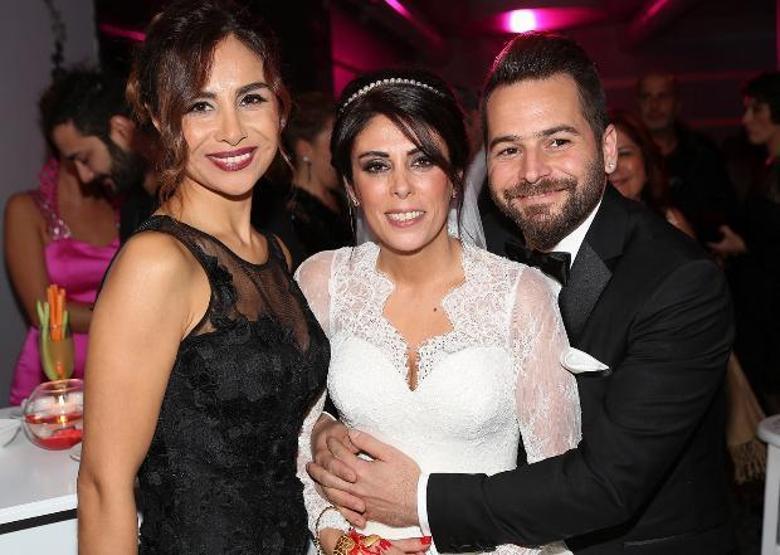 Beyazıt Öztürk nikah şahidi oldu
