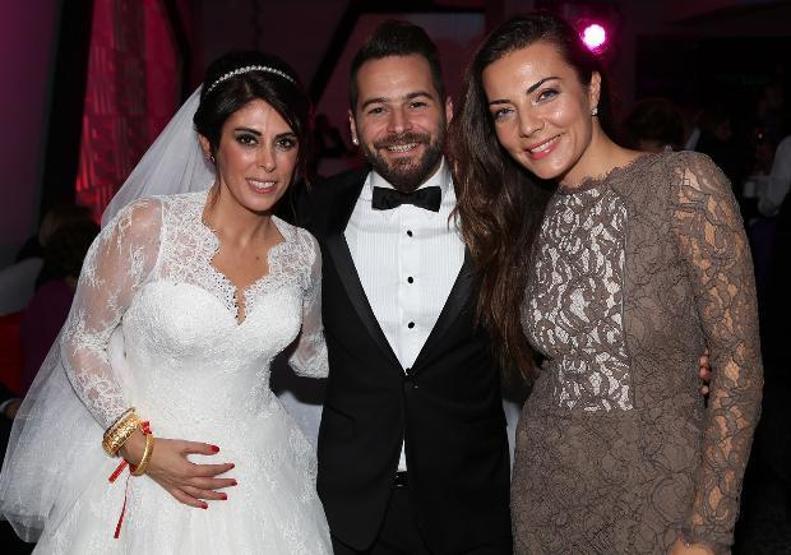 Beyazıt Öztürk nikah şahidi oldu