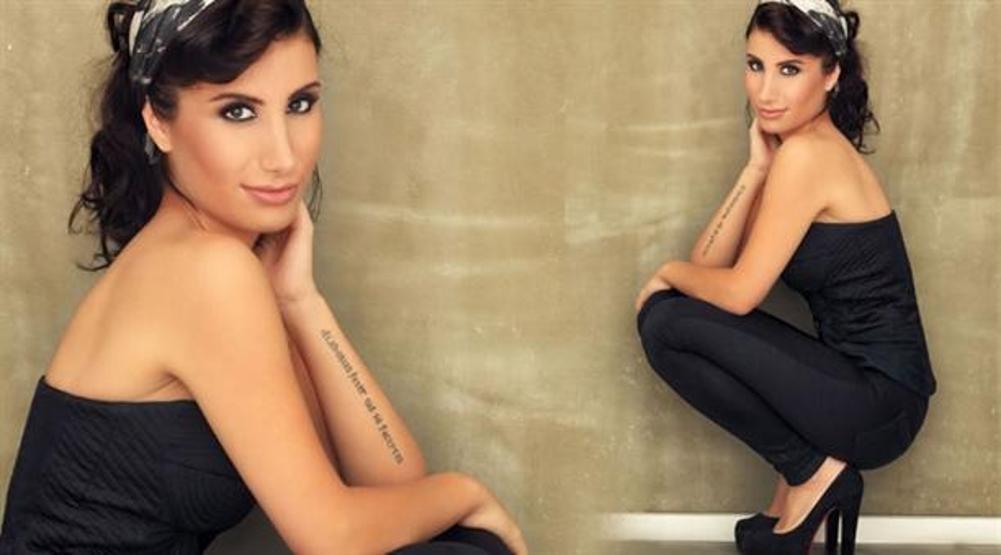 İrem Derici 3 jüriyi de geride bıraktı