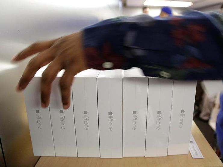 iPhone 6larda kendi kendini yeniden başlatma problemi