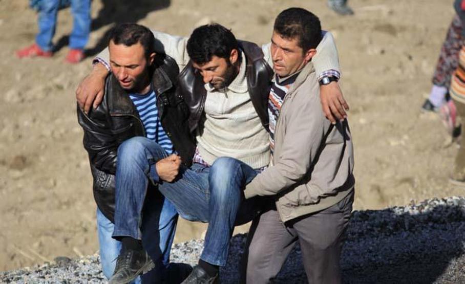 Madencilerin son yolculuğu...