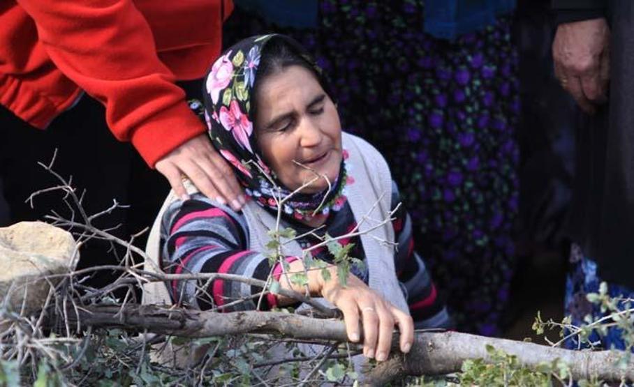 Madencilerin son yolculuğu...