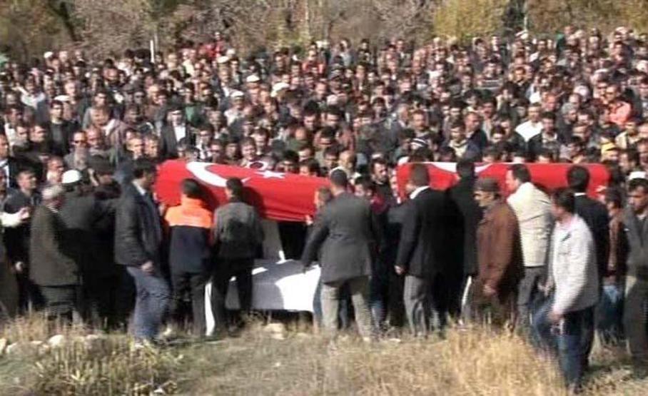 Madencilerin son yolculuğu...