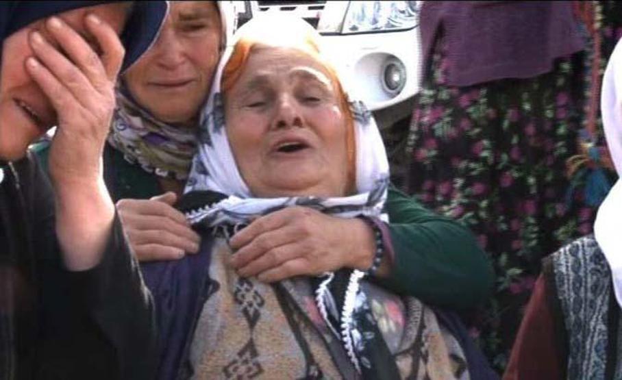 Madencilerin son yolculuğu...