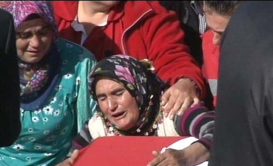 Madencilerin son yolculuğu...