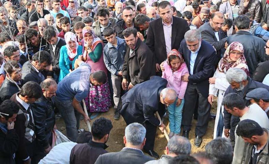 Madencilerin son yolculuğu...