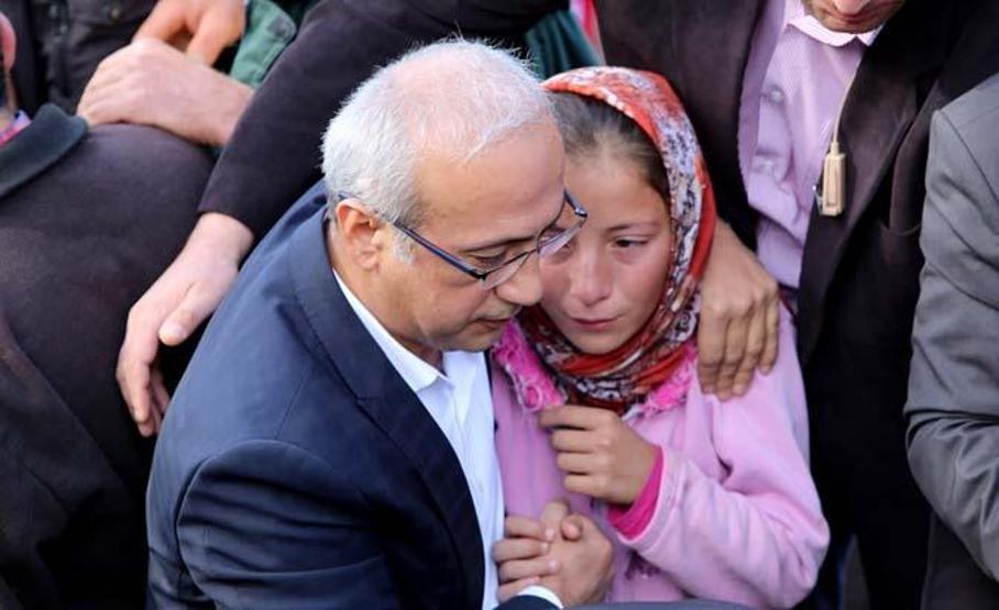 Madencilerin son yolculuğu...