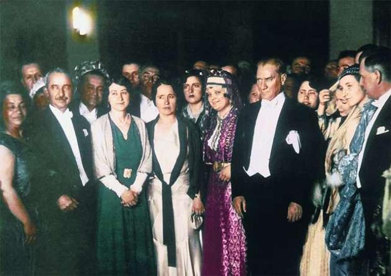 Atatürkün en çok sevdiği şarkılar