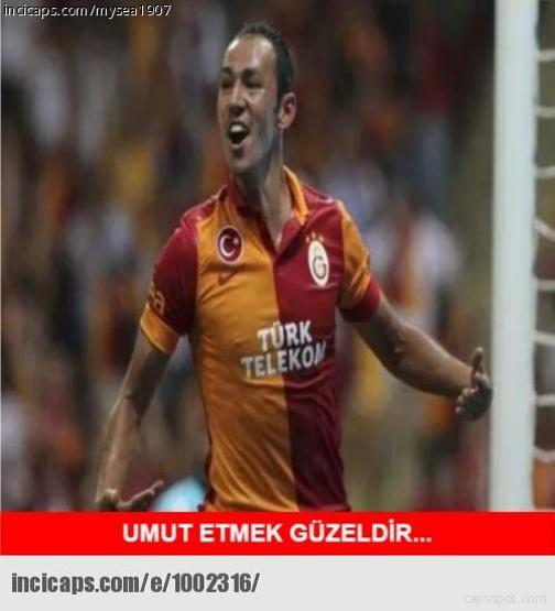 Karabükspor-Galatasaray capsleri