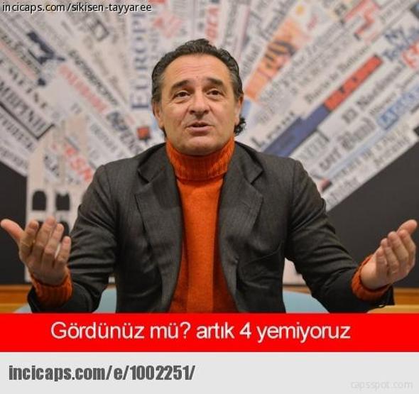 Karabükspor-Galatasaray capsleri