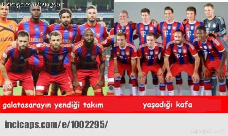 Karabükspor-Galatasaray capsleri