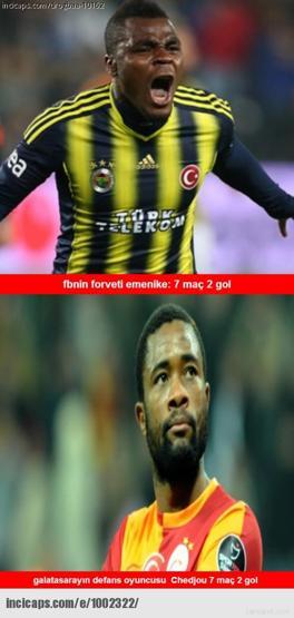 Karabükspor-Galatasaray capsleri