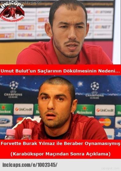 Karabükspor-Galatasaray capsleri