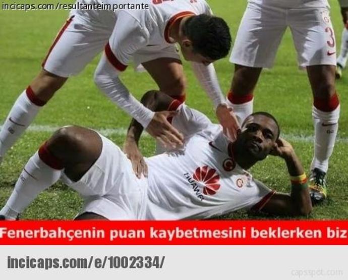 Karabükspor-Galatasaray capsleri