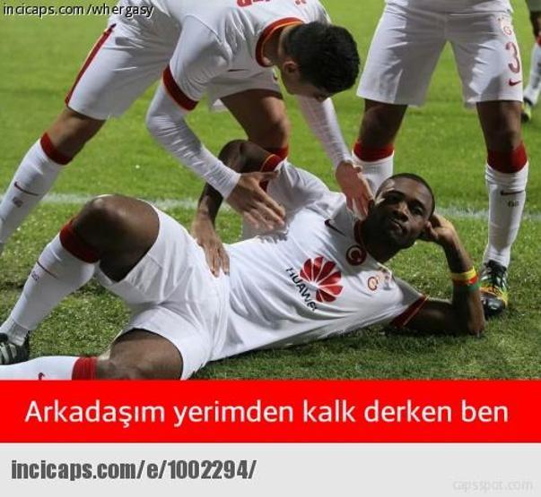 Karabükspor-Galatasaray capsleri