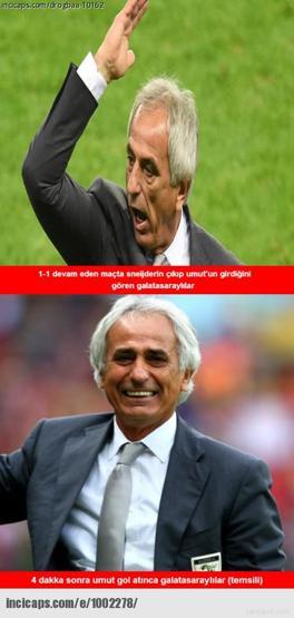 Karabükspor-Galatasaray capsleri