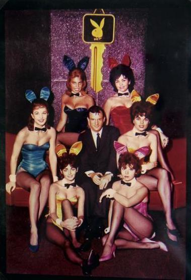 Bir dönemin Playboy kızları şimdinin Playboy teyzeleri