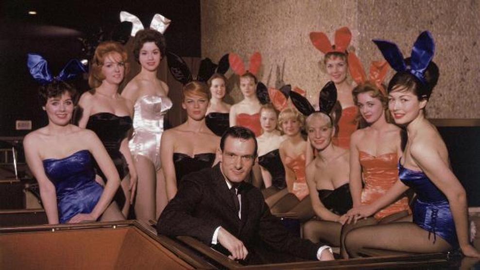 Bir dönemin Playboy kızları şimdinin Playboy teyzeleri