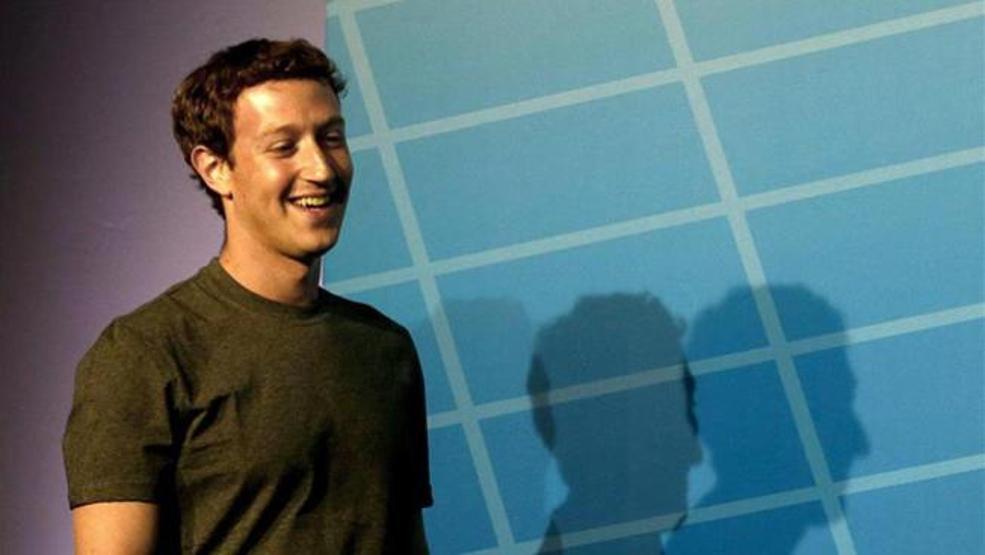 Mark Zuckerbergin başka tişörtü yok mu