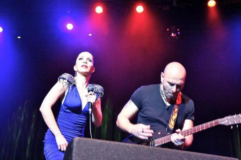 Sertab Ereneri ağlattılar