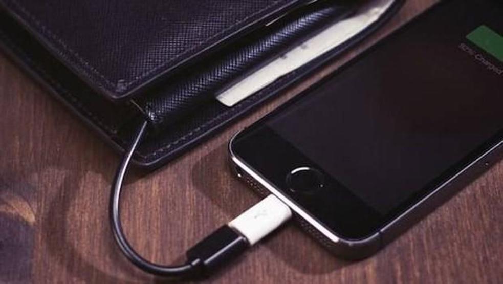 Cüzdandan telefon şarj etme dönemi