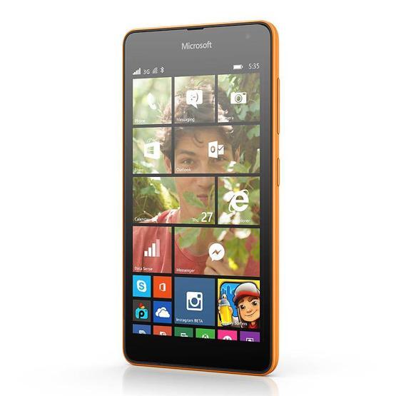 İşte ilk Microsoft Lumia: 535