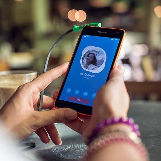 İşte ilk Microsoft Lumia: 535