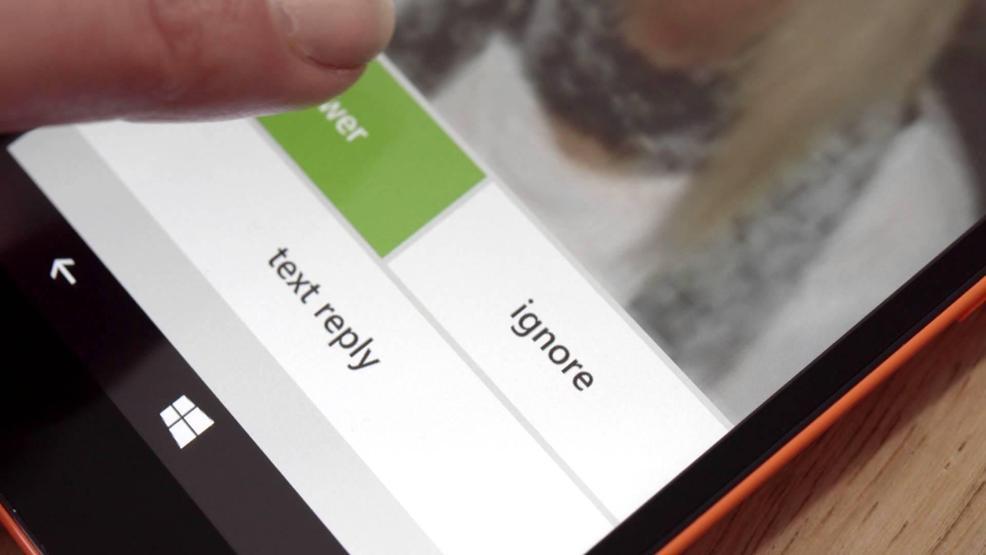 İşte ilk Microsoft Lumia: 535