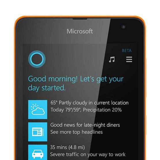 İşte ilk Microsoft Lumia: 535