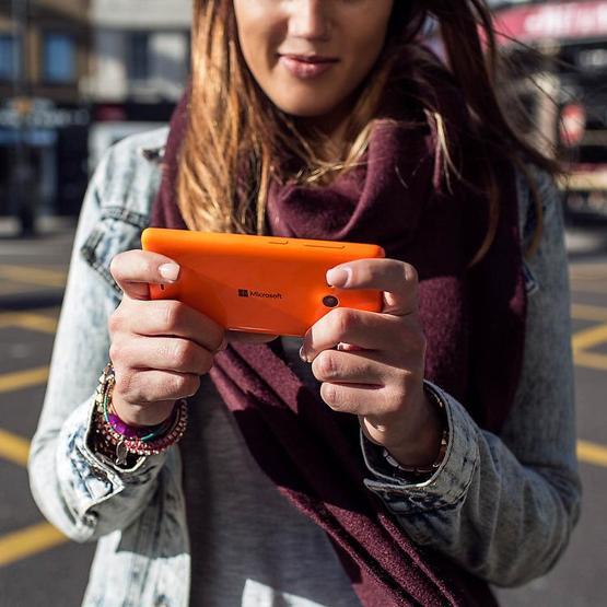 İşte ilk Microsoft Lumia: 535