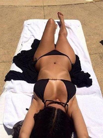 Kim Kardashianın bu pozu çok konuşulacak